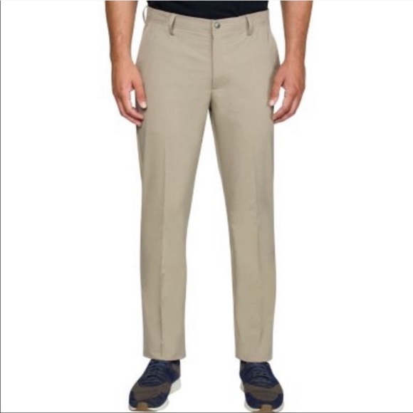 NWT Greg Norman Men's Ultimate 5 Pocket Stretch Pant size:38x29 - Picture 1 of 9